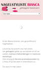 Mobile Screenshot of nsbianca.nl